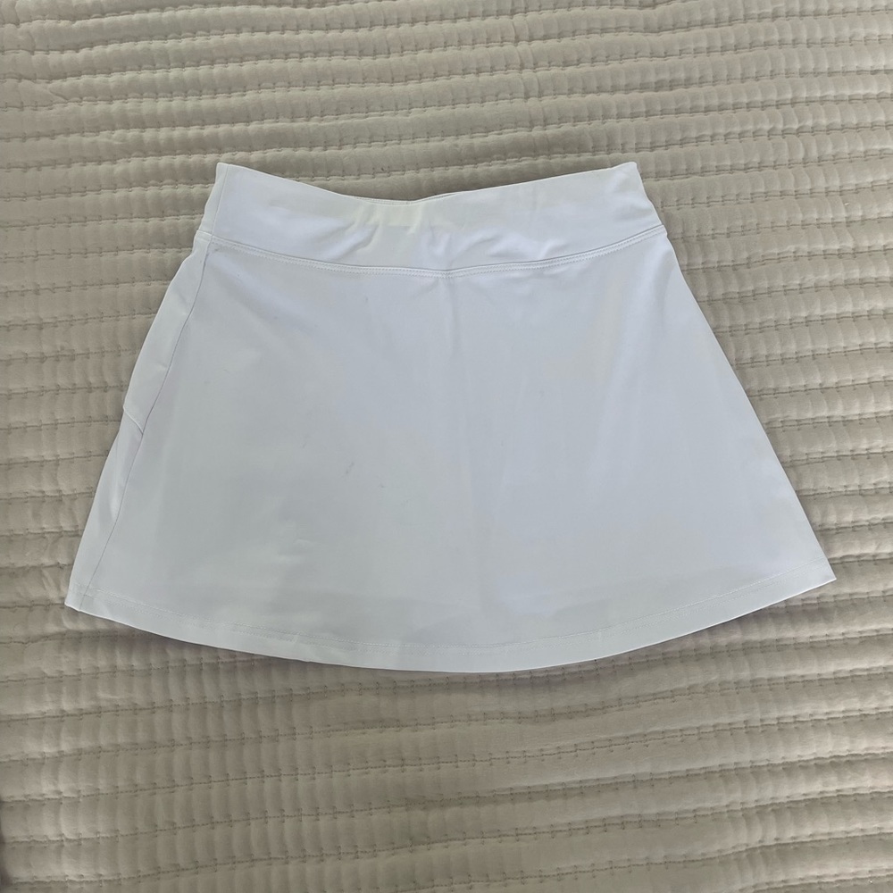 White Tennis Skirt - Size XS